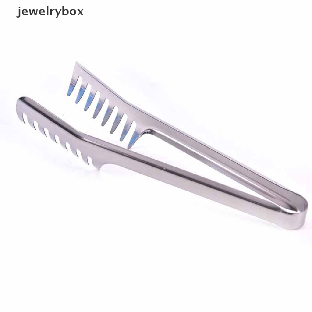 (jewelrybox) Capitan Makanan Bahan Stainless Steel