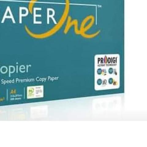 

☎ PaperOne Kertas HVS A4 70 gr ☇
