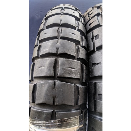 COPOTAN BAN SECOND BAN BEKAS  PIRELLI STR  120/70/19 DAN 150/70/18 BIG BLOCK