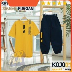 KREMO KIDS - set koko sarung celana