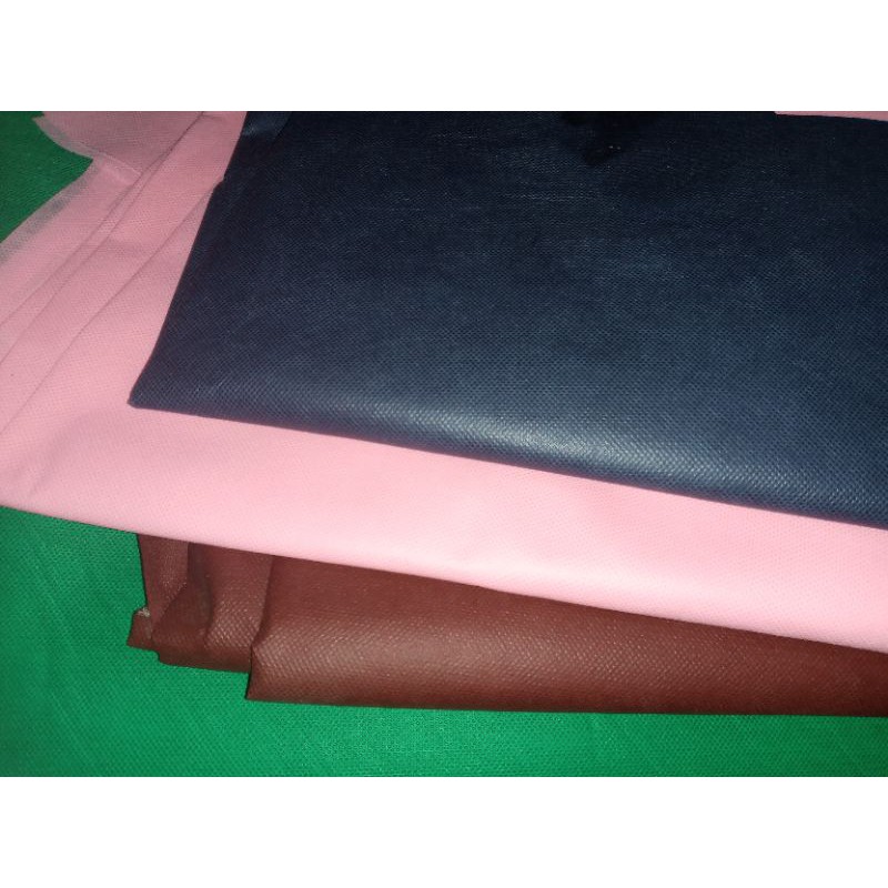 

SPUNBOND / FURING 100 GSM (50X80 CM) UNTUK BUKET / KERAJINAN TANGAN
