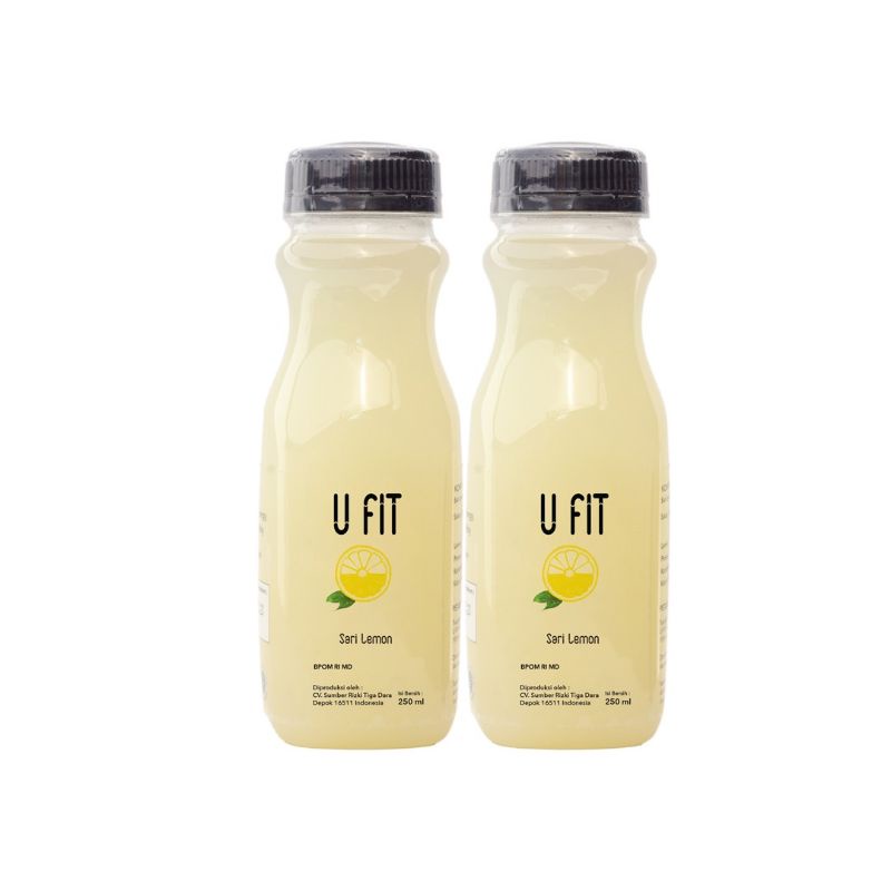 

Sari Lemon Peras Premium U FIT Lemon 250ml (2 BOTOL) Diet langsing sari lemon diet lemon diet dan detox Sari Lemon Asli Untuk Diet