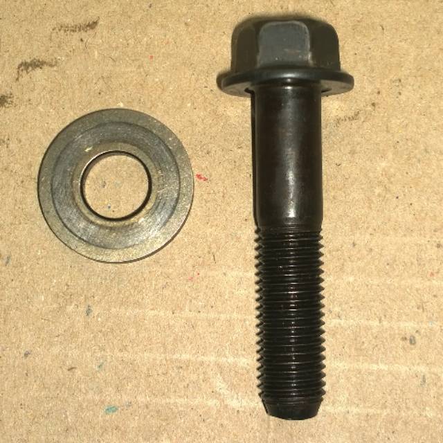 baut magnet tiger revo original