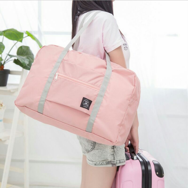 tas travel bag tenteng