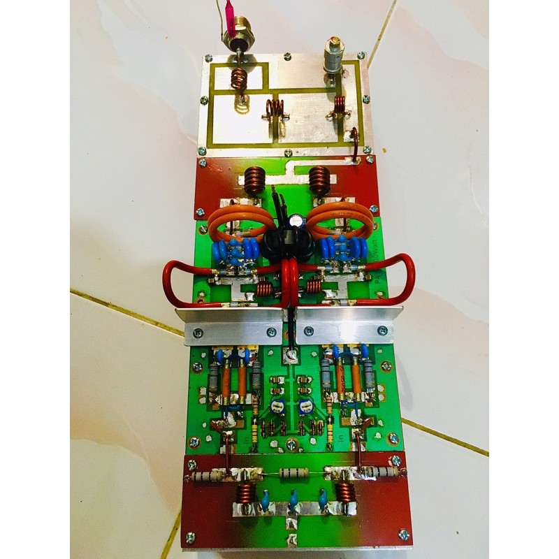 Boster TX FM 600watt