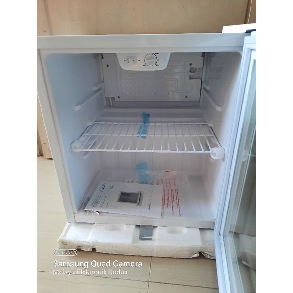 Showcase Mini Aqua AQB 50