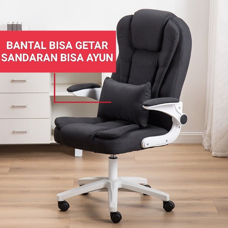 Kursi Kantor Kursi Kerja Kursi Gaming Kursi Staff