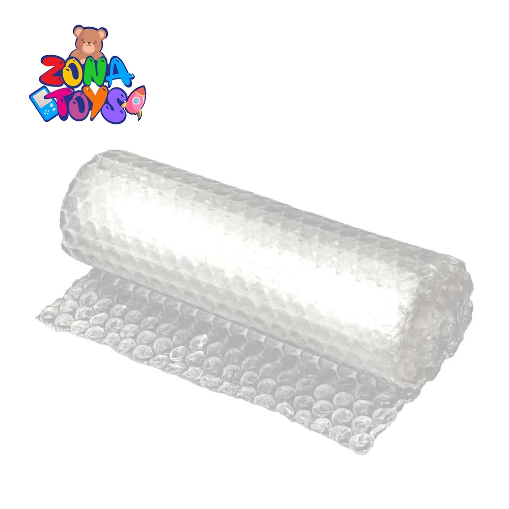 

Extra Bubble Wrap Untuk Packing Lebih Aman Tambahan Packingan