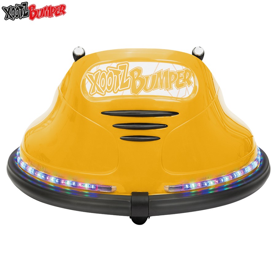 Xootz Bumper Car With Remote Control