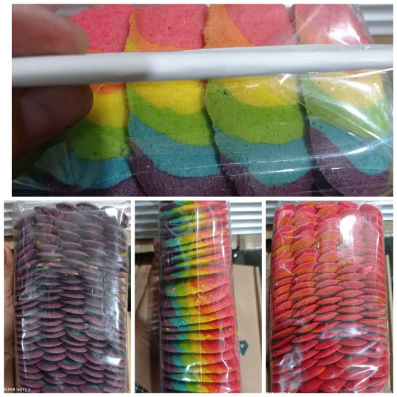 

HOT PROMO SETIAP PEMBELIAN 10 KUE LIDAH KUCING RAINBOW FREE 1