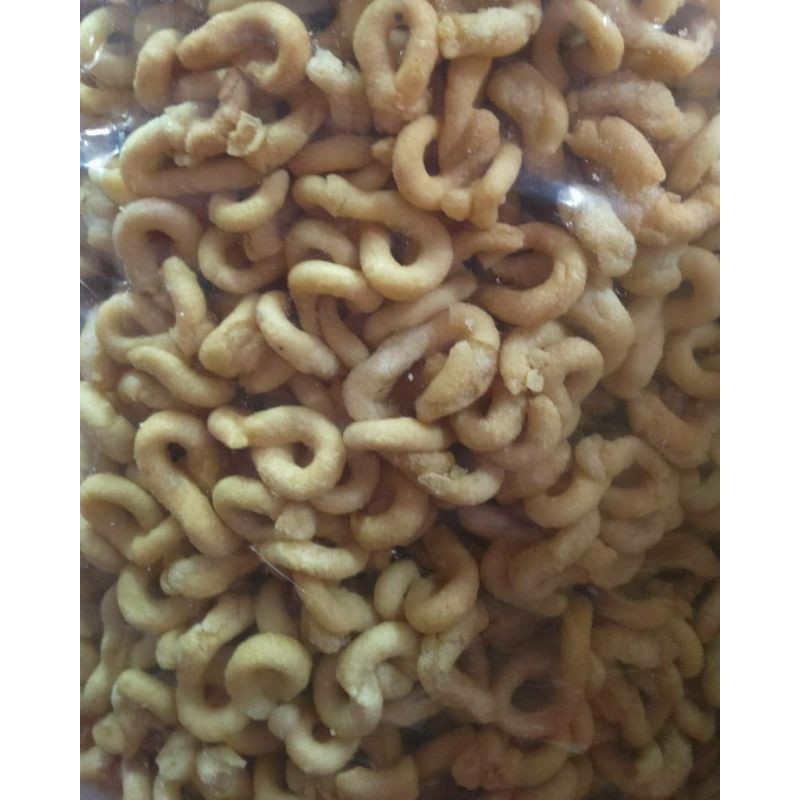 

Karak Kaliang Sungai Jariang/Cemilan Terbuat dari Singkong/Kerupuk/Oleh2 Padang