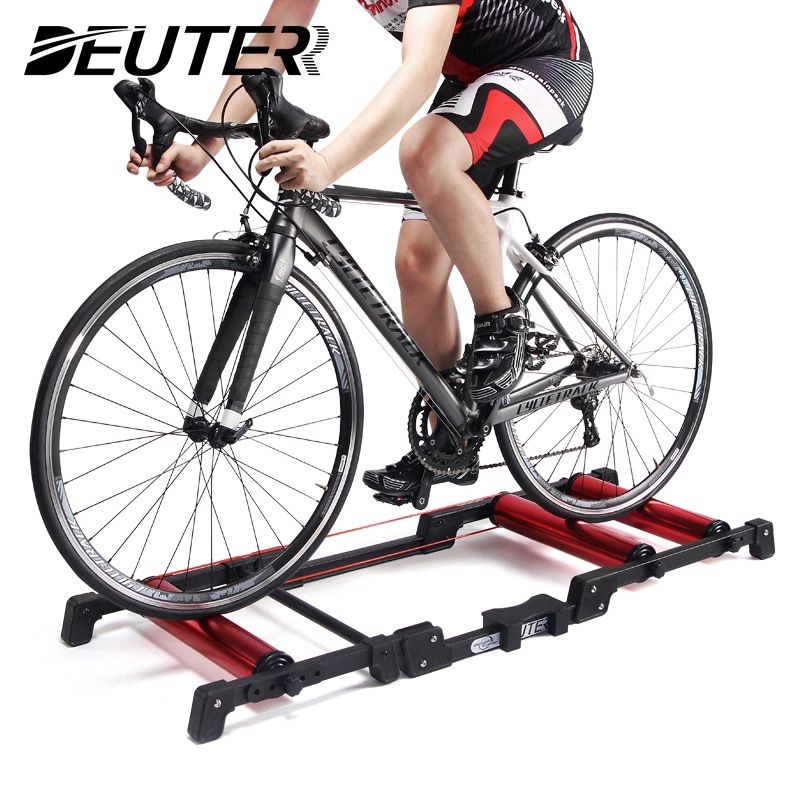 bike rolling stand