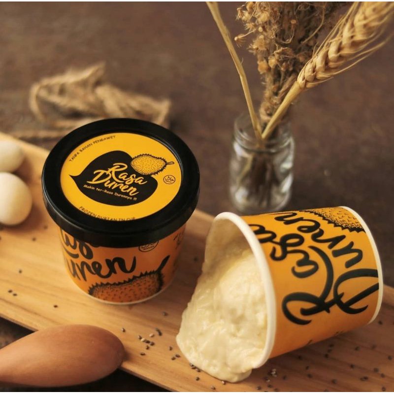

RASA DUREN / rasanya duren banget bukan es duren