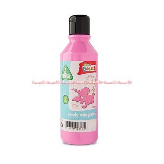  ELC  Basic Ready Mix Paint Cat Warna Aman Untuk Anak 