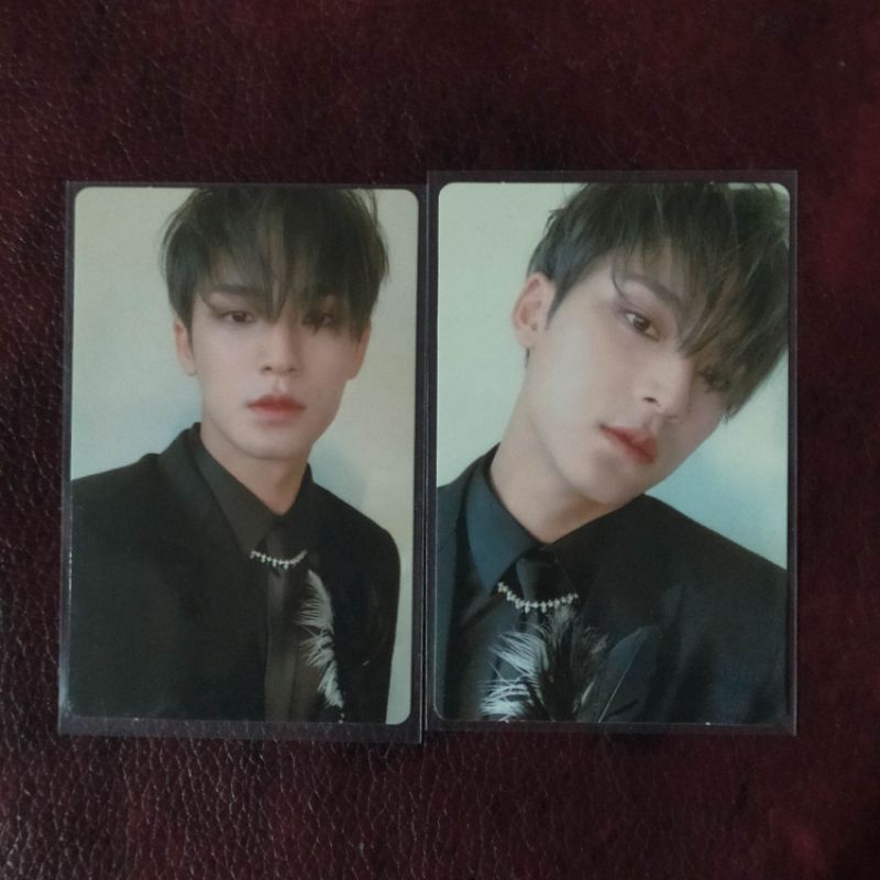 PC AN ODE MINGYU BEGIN