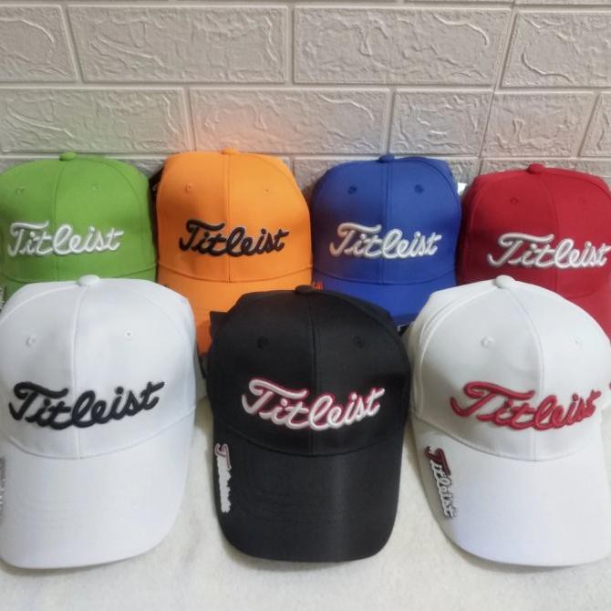 topi golf marker TIT-FJ