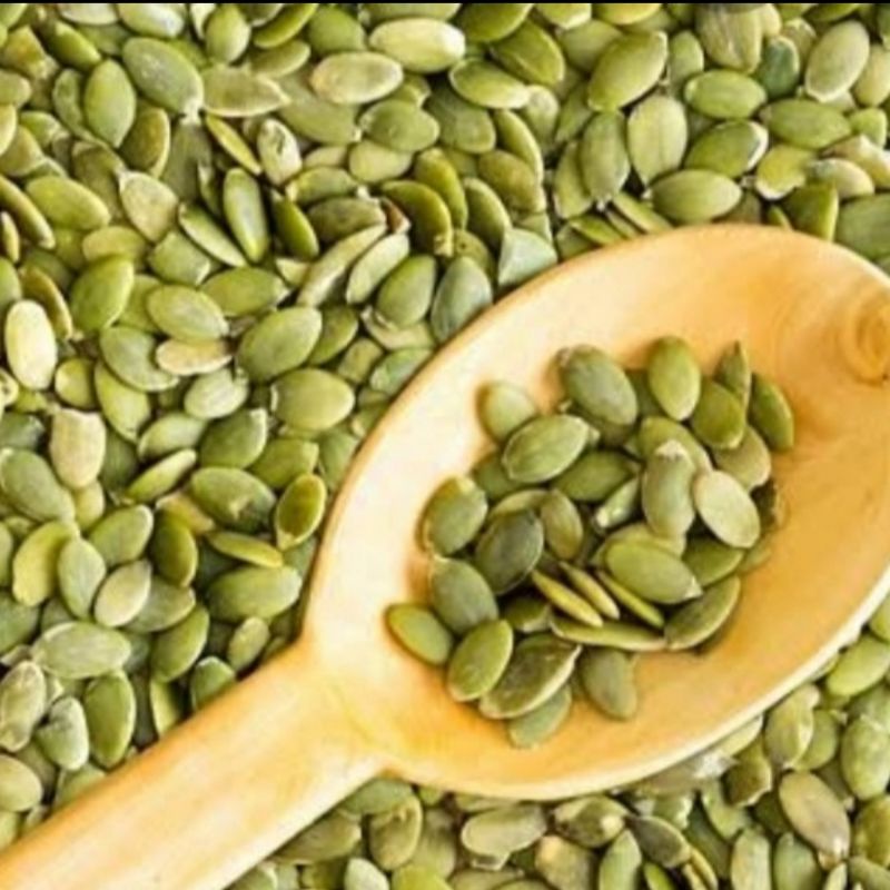 

pumpkin seed 100 gr mentah