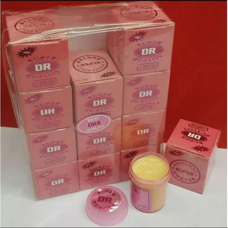 CREAM DR PINK SUPER KW 1