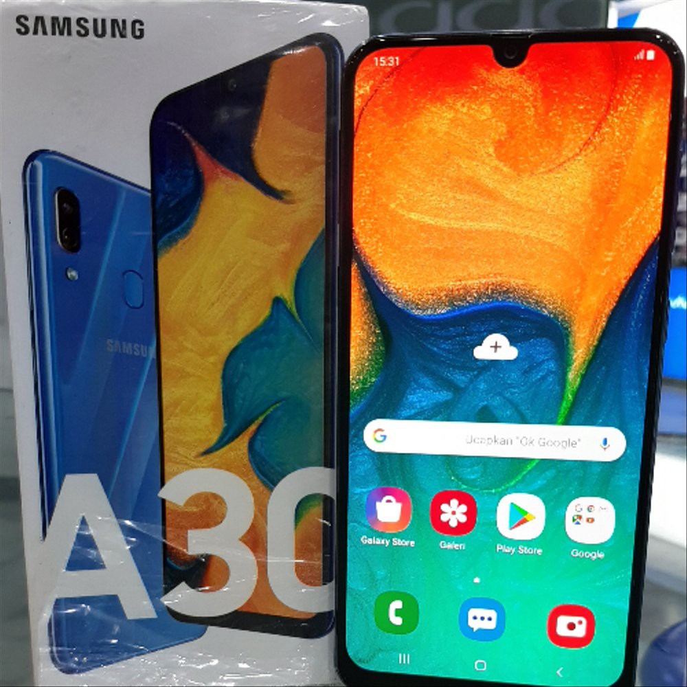 Harga Samsung Galaxy A30 Terbaik Mei 2021 Shopee Indonesia