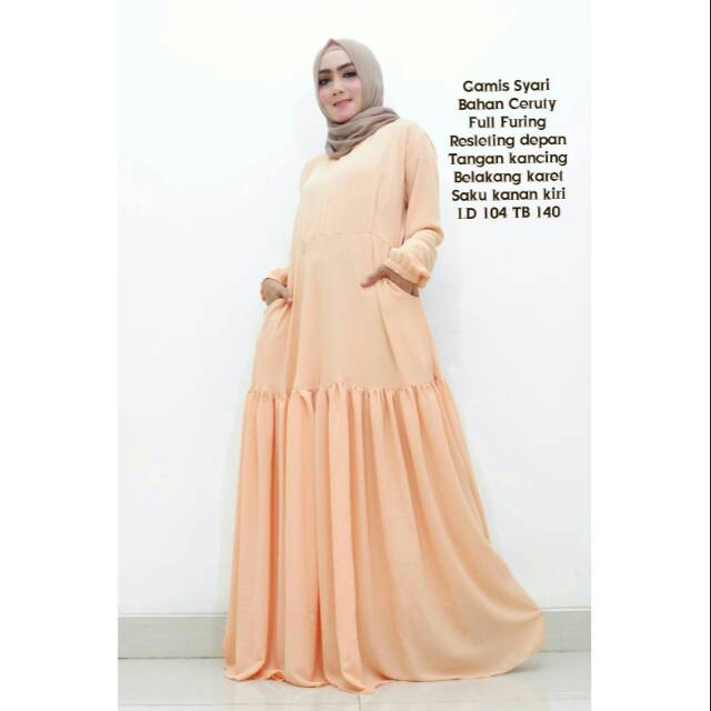 Grosir Gamis Syari
