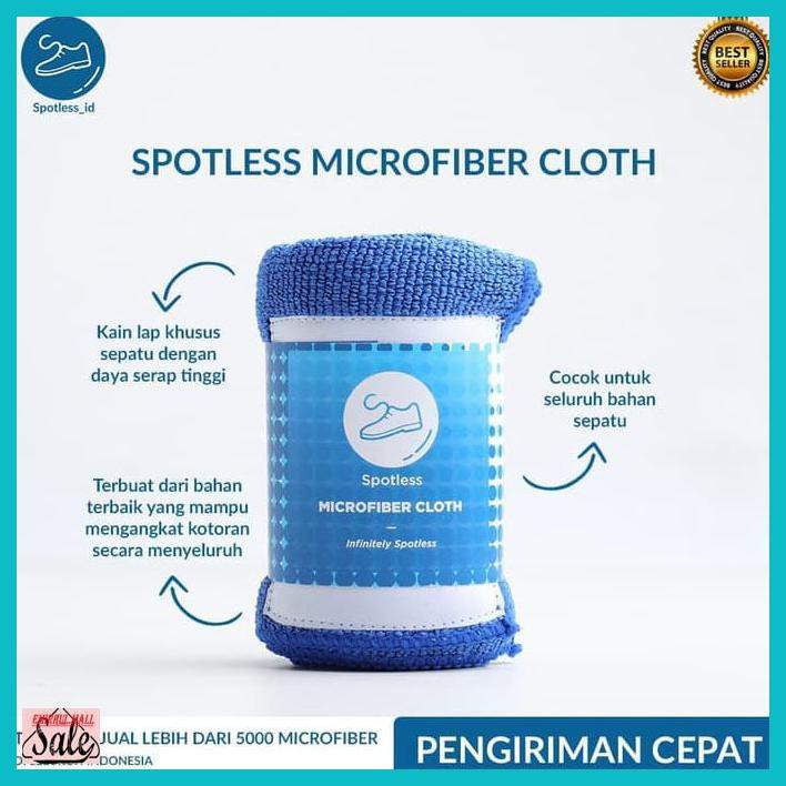 PERAWATANSHOES- SPOTLESS SHOE CLEANER STARTER KIT -ORIGINAL.