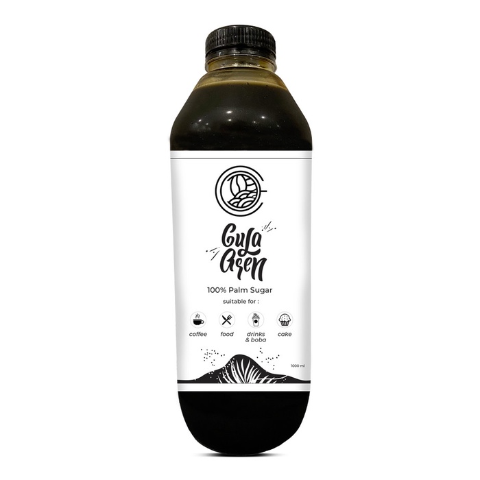 

Fe08774g Gula Aren Cair 1000 Ml Legit Barista Choice F3E1F111