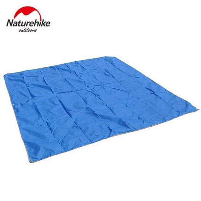 Naturehike Footprint Tenda NH15D004-X - Alas Tenda Ukuran 215 x 150 cm