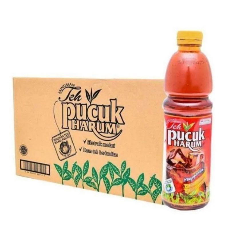 

Teh Pucuk Harum