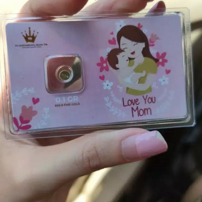 Ready...Ready...Ready...] Kado Hadiah Gift Anak Untuk Ibu Mertua Orangtua Kasih Ibu Terimakasih