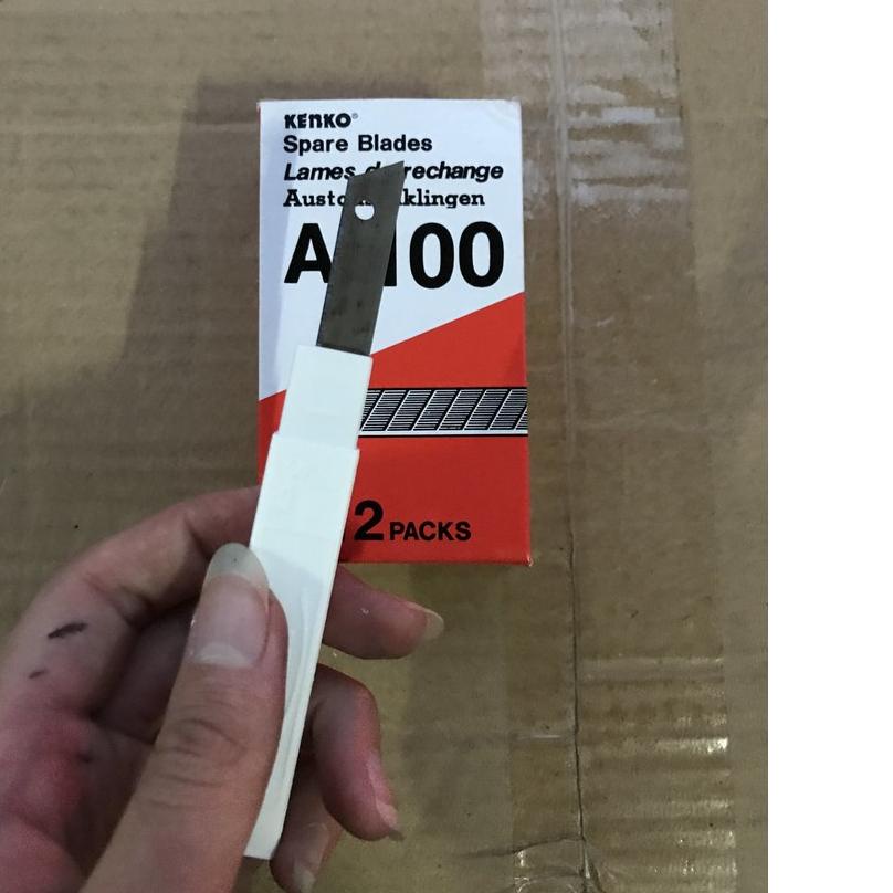 

Terbaik! isi cutter kecil A 100 joyko refill