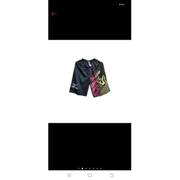 CELANA PENDEK MIZUNO/ KOLOR MIZUNO / CELANA PENDEK OLAHRAGA/ KOLOR PRIA DAN WANITA