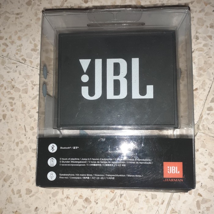 Speaker Jbl - Speaker Bluetooth Merk Jbl
