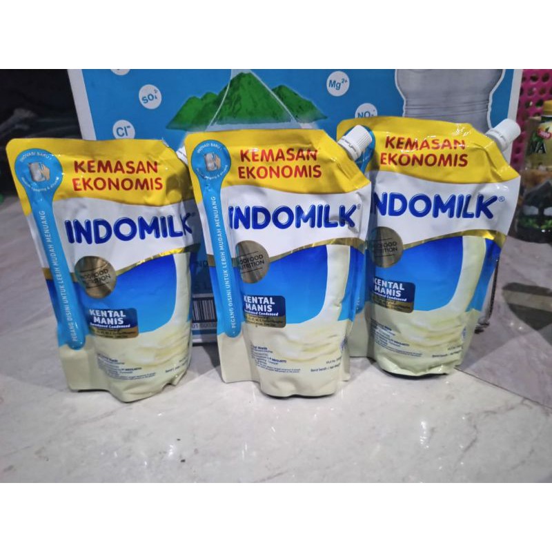 

indomilk susu kental manis