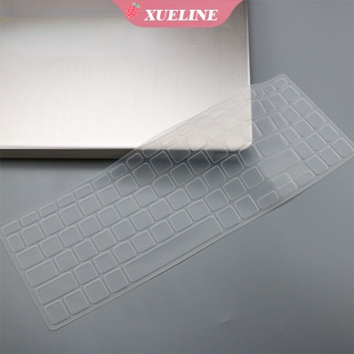 Lingyao S15 ASUS S5300U Pelindung Keyboard Silikon Anti Debu Untuk Seri 15.6 &quot;(ZXL)