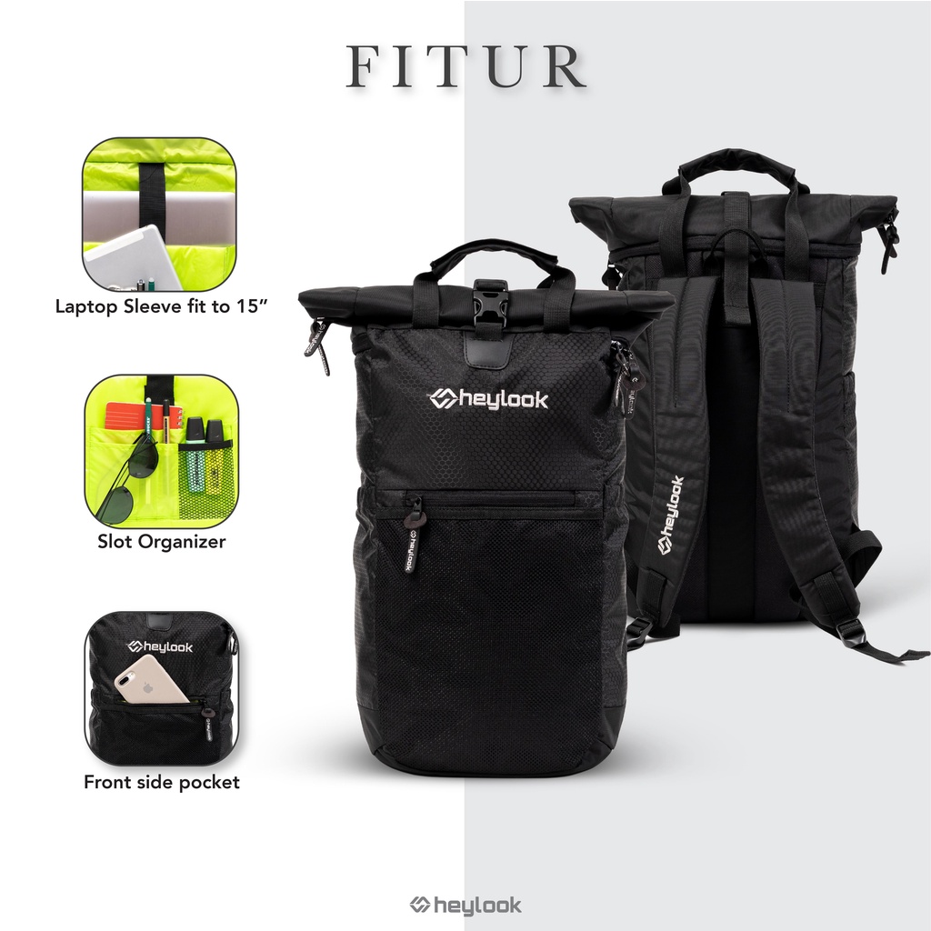 Tas Ransel Travel Bag Tas Ransel Laptop Backpack Tas Ransel Pria Tas Backpack Korea Tas Pria Waterproof Tahan Air