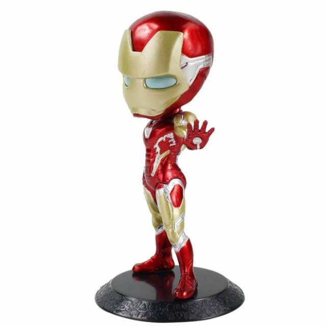 Ironman figure mark 85 end game