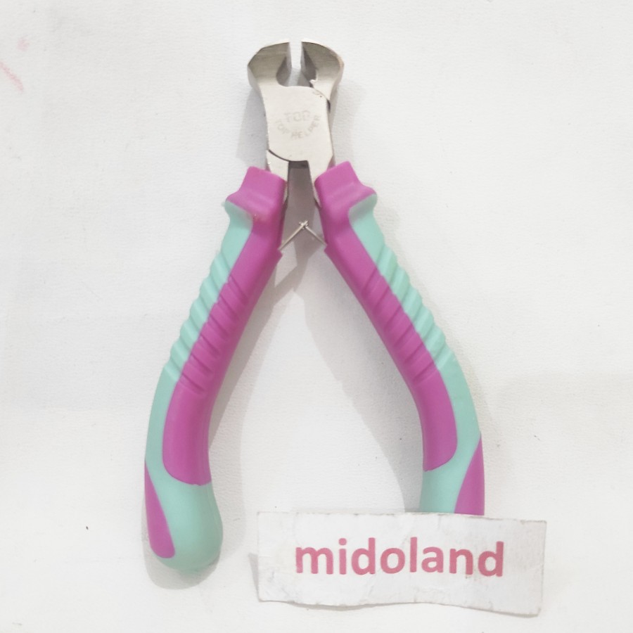 Tang Gegep Kakatua kakak tua mini 4.5" 4.5inch midoland