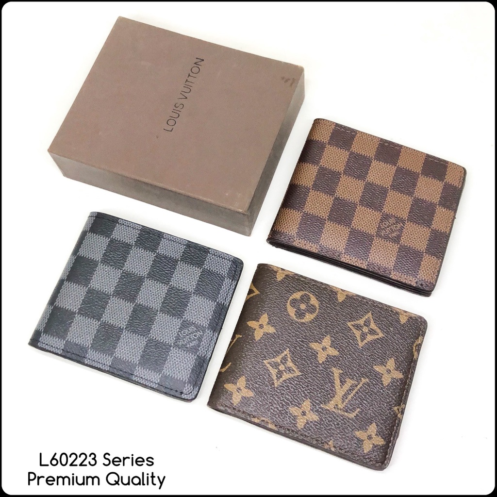 dompet cowok L 60223 series premium dompet pria dompet murah