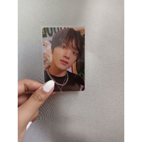 Haechan mixtape beatbox