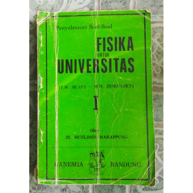 Penyelesaian Soal Soal Fisika
