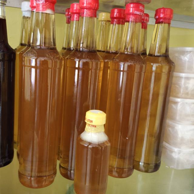 

MADU ASLI nektar Randu kemasan 460ml