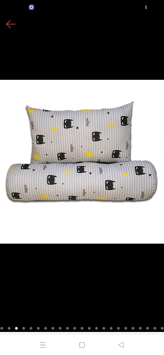 Sarung Bantal Anak / Sarung Guling Anak Karakter