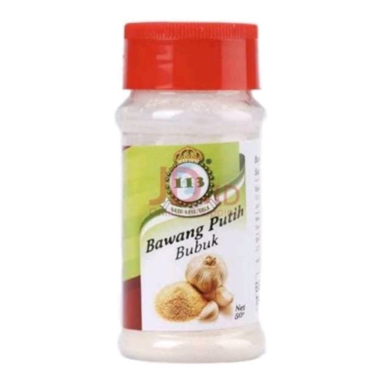 

113 Bawang Putih Bubuk / Garlic Powder