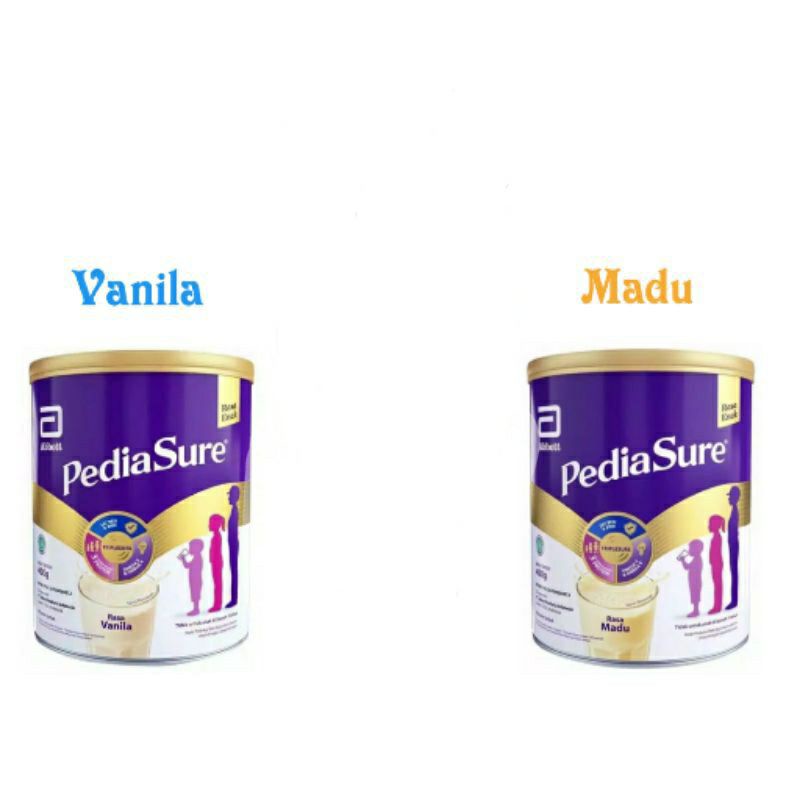 

Pediasure Triplesure Vanila | Madu 400g