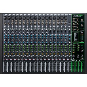 Mackie ProFX22v3 Pro FX22 V3 22-channel Mixer with USB and Effects