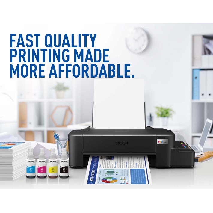 PRINTER EPSON ECOTANK L121