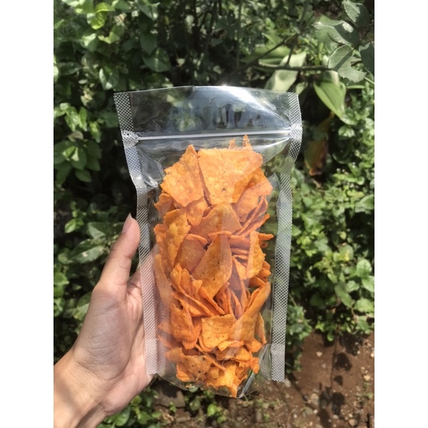 

Tortila Balado/ Tortilla enak gurih / Tortila Cemilanku