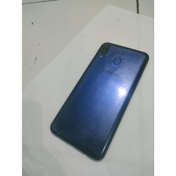 BACKDOOR SAMSUNG M20 ORIGINAL COPOTAN