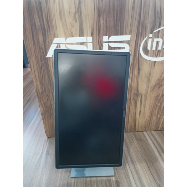 ready monitor dell 23 inch LED layar bisa di putar