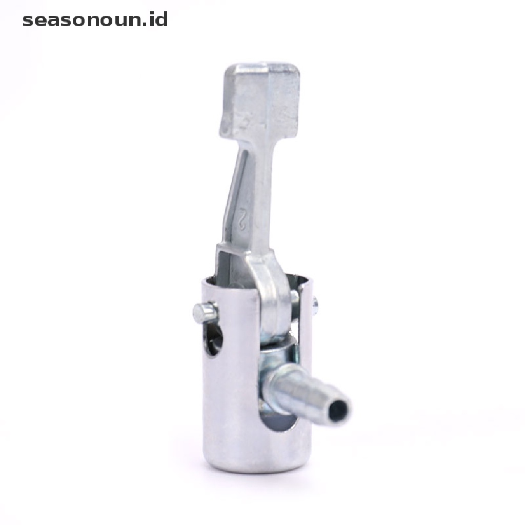 (seasonoun) Adapter Konektor Kepala Katup Pompa Ban Mobil / Truk